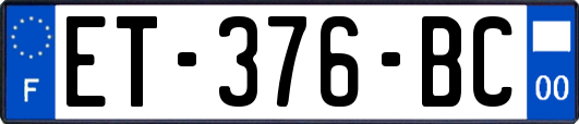 ET-376-BC