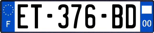 ET-376-BD