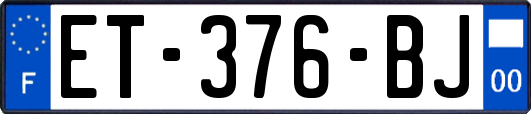 ET-376-BJ