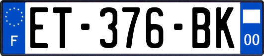ET-376-BK