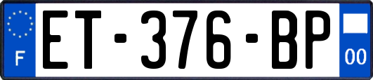 ET-376-BP