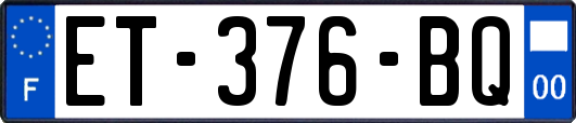 ET-376-BQ