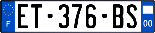 ET-376-BS