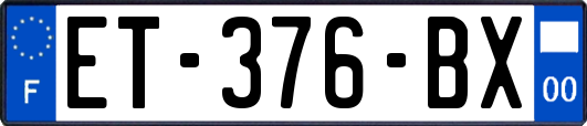 ET-376-BX