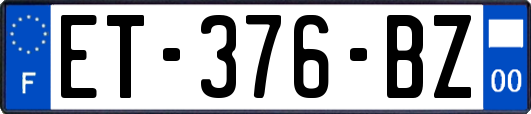 ET-376-BZ