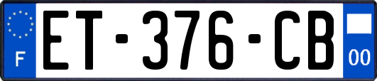 ET-376-CB