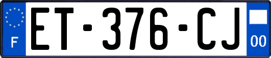ET-376-CJ