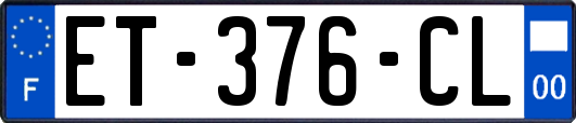 ET-376-CL