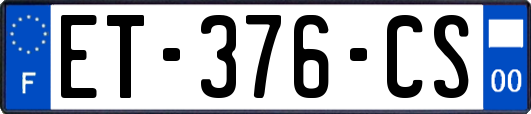 ET-376-CS