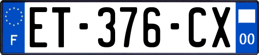 ET-376-CX