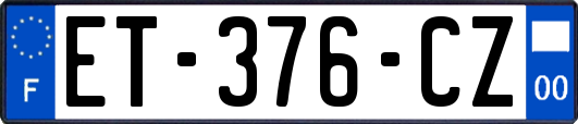 ET-376-CZ