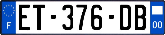 ET-376-DB
