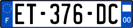 ET-376-DC