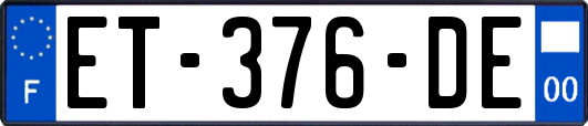 ET-376-DE