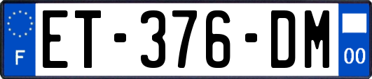ET-376-DM