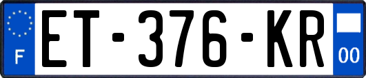 ET-376-KR