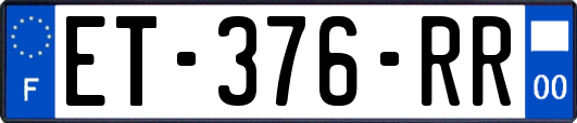 ET-376-RR