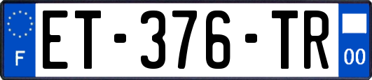 ET-376-TR