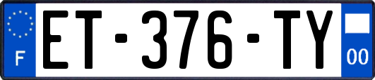 ET-376-TY