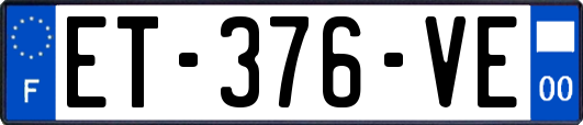 ET-376-VE