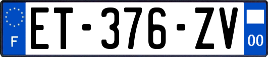 ET-376-ZV