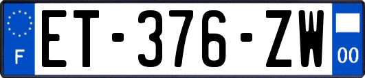 ET-376-ZW