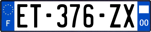 ET-376-ZX