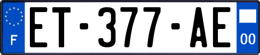 ET-377-AE