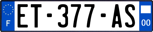 ET-377-AS