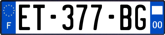 ET-377-BG