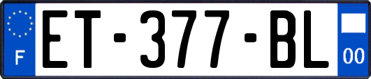 ET-377-BL