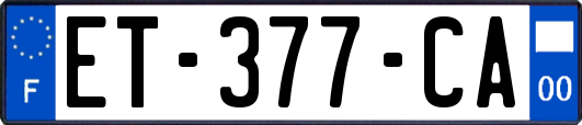 ET-377-CA