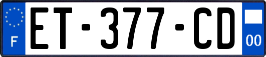 ET-377-CD