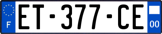 ET-377-CE