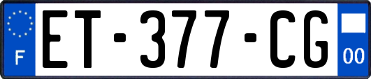 ET-377-CG