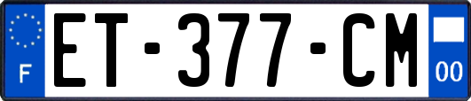 ET-377-CM