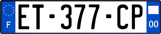 ET-377-CP