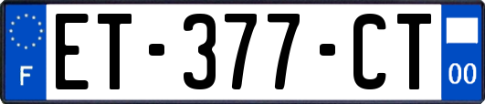 ET-377-CT
