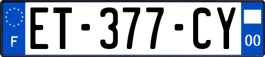 ET-377-CY