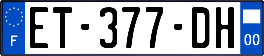 ET-377-DH