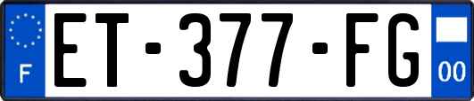 ET-377-FG