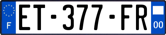 ET-377-FR