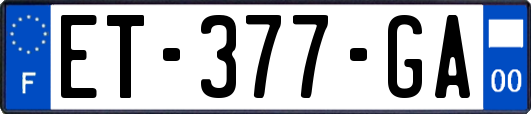 ET-377-GA