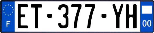 ET-377-YH