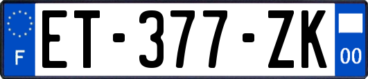 ET-377-ZK