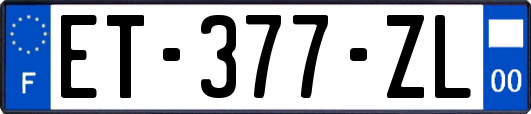 ET-377-ZL