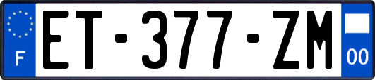 ET-377-ZM