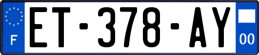 ET-378-AY