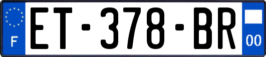 ET-378-BR