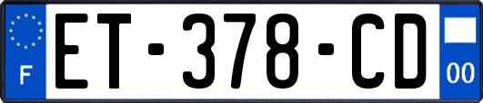 ET-378-CD